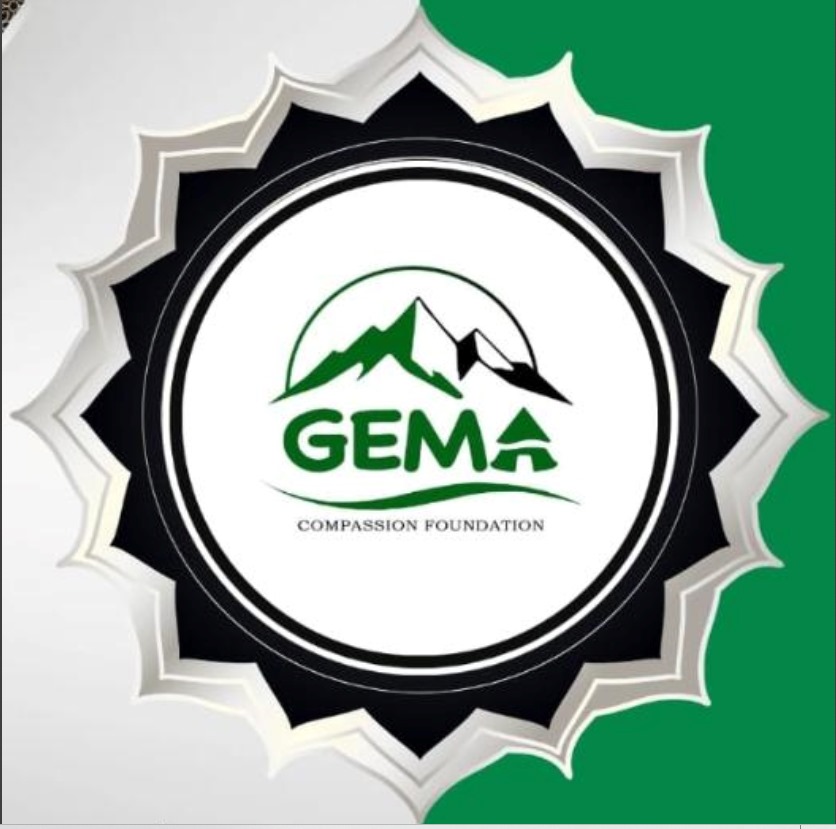 Gema Compassion Foundation Logo
